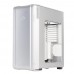 SilverStone FT04S-W E-ATX Desktop Case Silver w/ Window